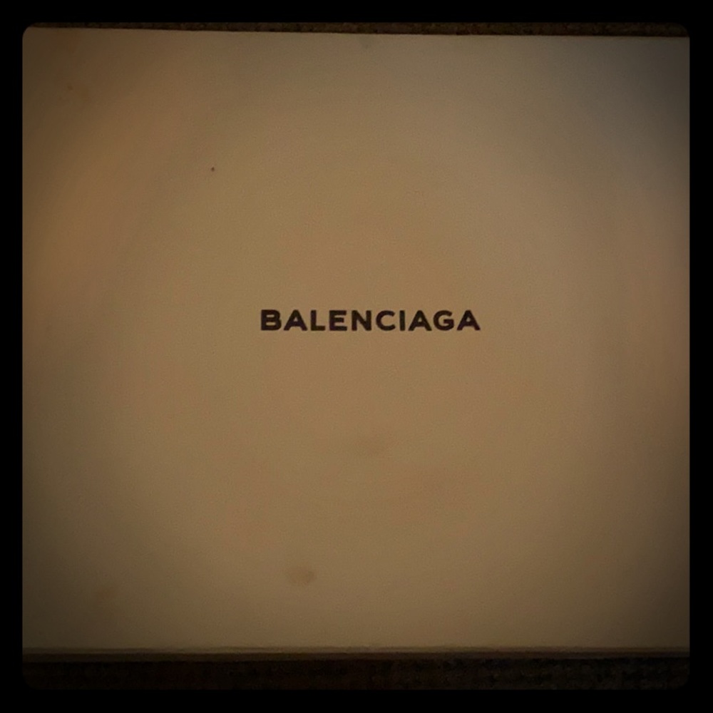 BALENCIAGA RUNNERS
